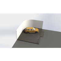 Car turntable & construction accessories | Top Solution